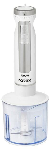 Блендер Rotex RTB1040-W MasterPower