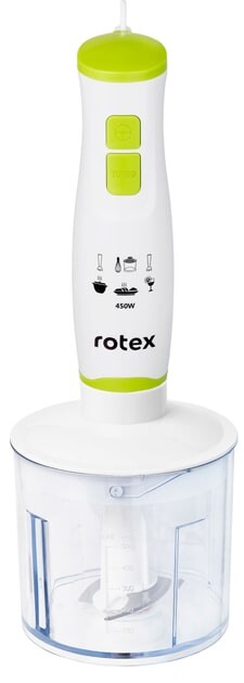 Блендер Rotex  RTB465-W