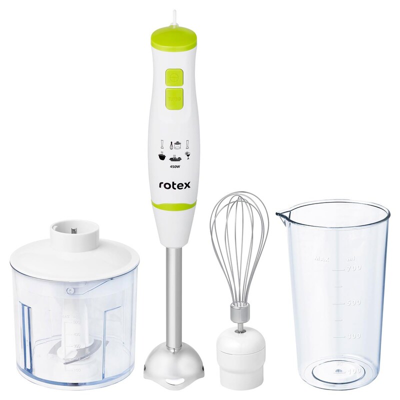 Блендер Rotex  RTB465-W