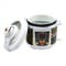 Фото - Мультиварка-скороварка Rotex REPC58-G | click.ua