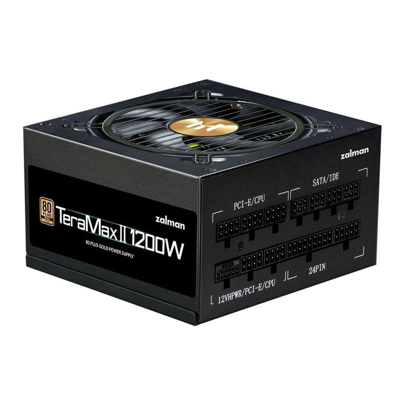 Блок живлення Zalman Teramax 2 1200W (ZM1200-TMX2)