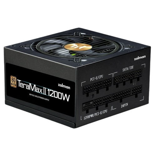 Блок живлення Zalman Teramax 2 ZM1200-TMX2 1200W