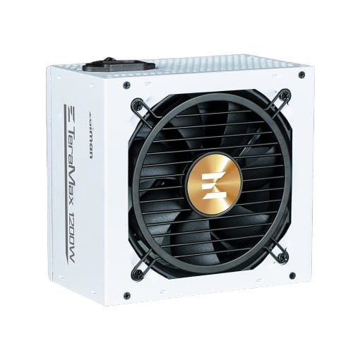 Блок живлення Zalman Teramax 2 WH ZM1200-TMX2WH 1200W