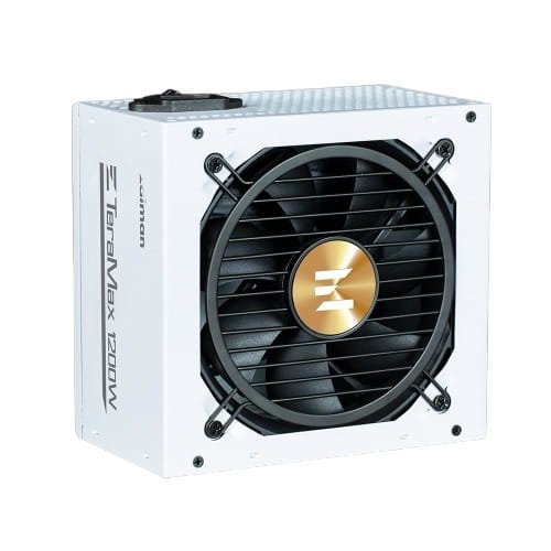 Блок питания Zalman Teramax 2 WH ZM1200-TMX2WH 1200W