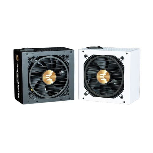 Блок питания Zalman Teramax 2 WH ZM1200-TMX2WH 1200W