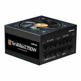 Блок живлення Zalman Teramax 2 750W (ZM750-TMX2)