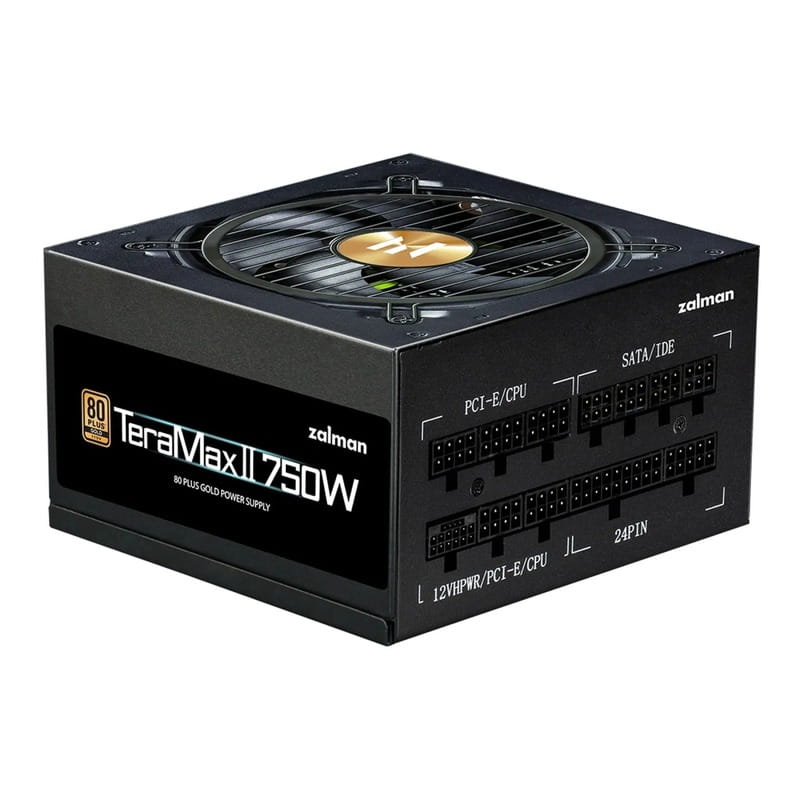 Блок питания Zalman Teramax 2 750W (ZM750-TMX2)