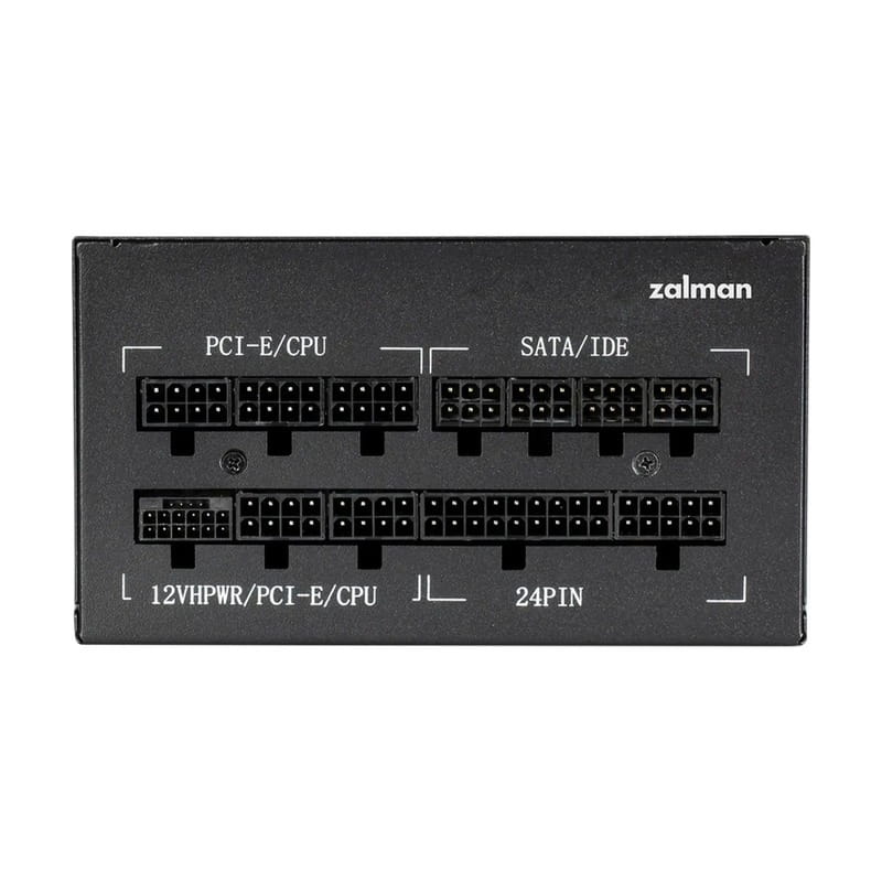 Блок питания Zalman Teramax 2 750W (ZM750-TMX2)