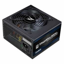 Блок питания Zalman Megamax 800W (ZM800-TXII)