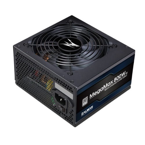 Блок живлення Zalman Megamax ZM800-TXII 800W