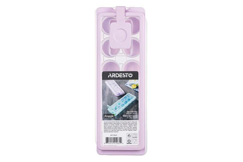 Форма для льоду Ardesto Fresh (AR1104LP)