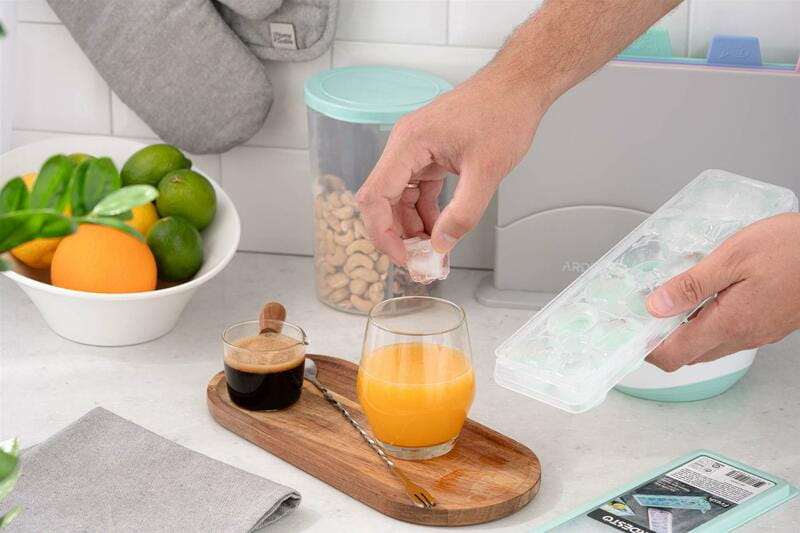 Форма для льоду Ardesto Fresh (AR1104TP)