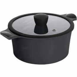Кастрюля Ringel Zitrone 24 см 4.2 л (RG-2108-24/1 BL-R)
