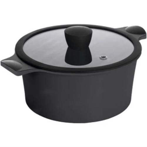 Каструля Ringel Zitrone 24 см 4.2 л (RG-2108-24/1 BL-R)