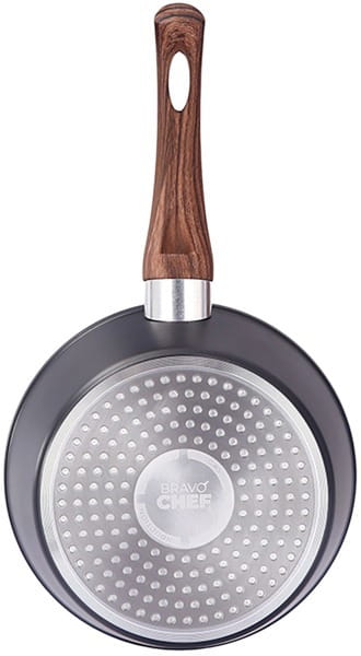 Ковш с крышкой Bravo Chef 18 см 1.6 л (BC-4101-18)