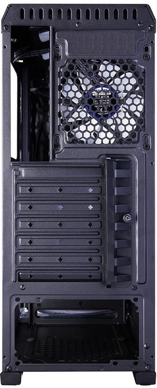 Корпус Zalman ZM-N5 TF Black без БП