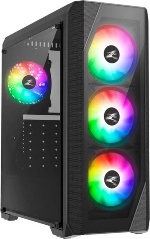 Корпус Zalman ZM-N5 TF Black без БЖ