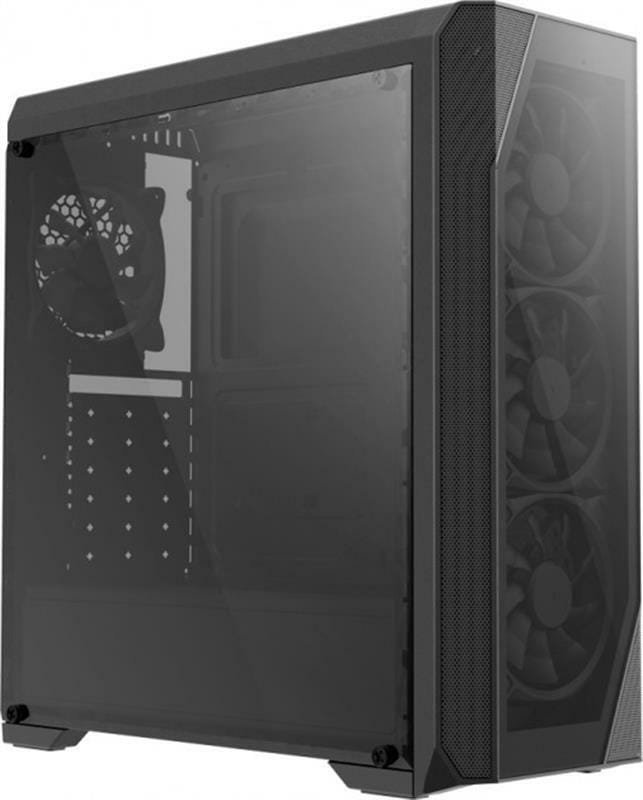 Корпус Zalman ZM-N5 TF Black без БЖ