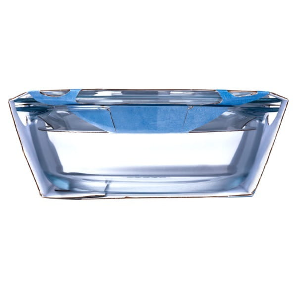 Форма для запекания Pyrex Essentials с крышкой 3 л (208A000/7643)