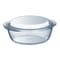 Фото - Форма для запекания Pyrex Essentials с крышкой 3 л (208A000/7643) | click.ua