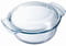 Фото - Форма для запекания Pyrex Classic с крышкой 4.9 л (118A000/7643) | click.ua