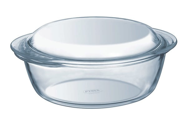 Форма для запекания Pyrex Essentials с крышкой 2.1 л (204A000/7643)