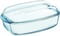 Фото - Форма для запекания Pyrex Essentials с крышкой 4.3 л (466A000/7643) | click.ua