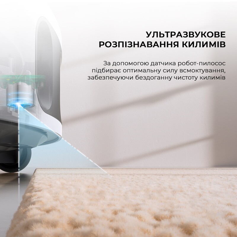 Робот-пылесос Mova E30 Ultra (RLE51SE)