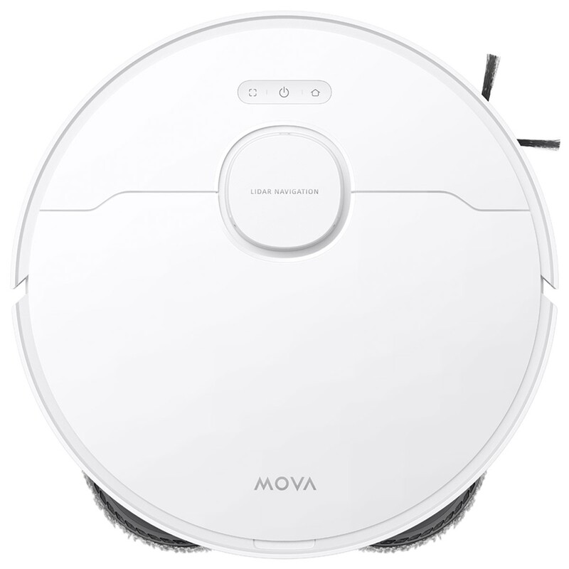 Робот-пылесос Mova E30 Ultra (RLE51SE)