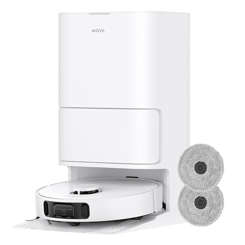 Робот-пылесос Mova E30 Ultra (RLE51SE)
