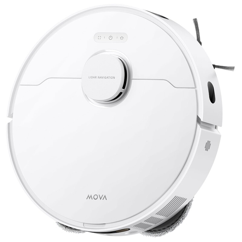 Робот-пылесос Mova E30 Ultra (RLE51SE)