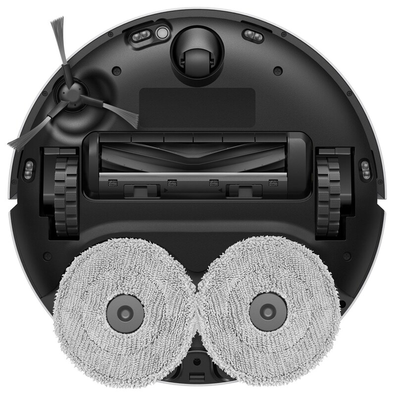 Робот-пылесос Mova E30 Ultra (RLE51SE)