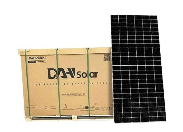 Портативна сонячна панель DAH Solar DHN-78X16/DG-630W_EU