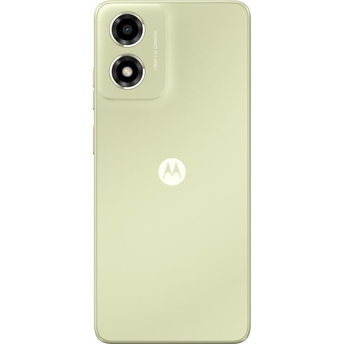 Смартфон Motorola Moto E14 2/64GB Pastel Green (PB3E0001UA)