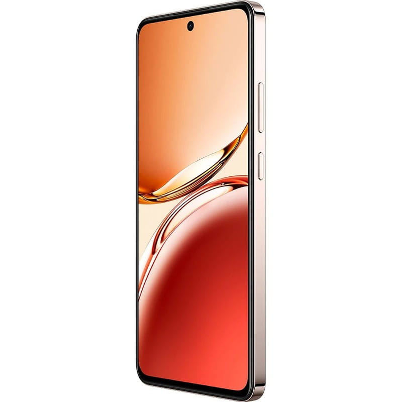 Смартфон Oppo Reno12 F 4G 8/512GB Amber Orange