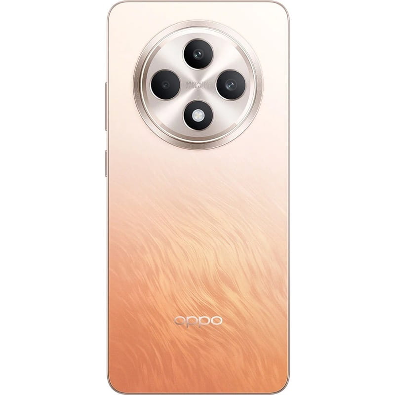 Смартфон Oppo Reno12 F 4G 8/512GB Amber Orange