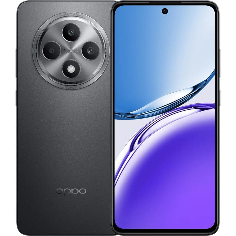 Смартфон Oppo Reno12 F 4G 8/512GB Matte Grey