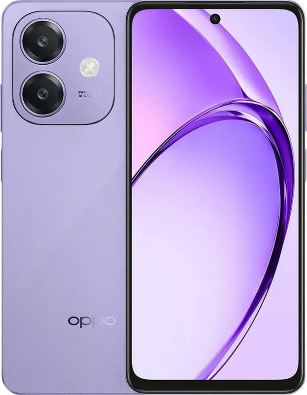 Смартфон Oppo A3 4G 6/256GB Starry Purple