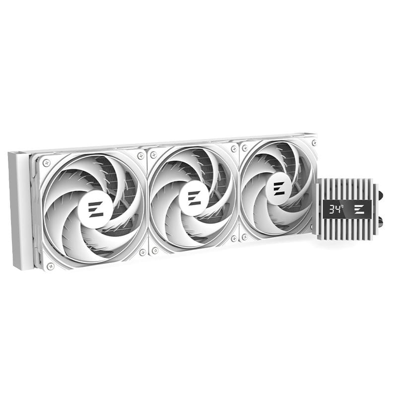 Система жидкостного охлаждения Zalman Alpha 2 A36 White ARGB