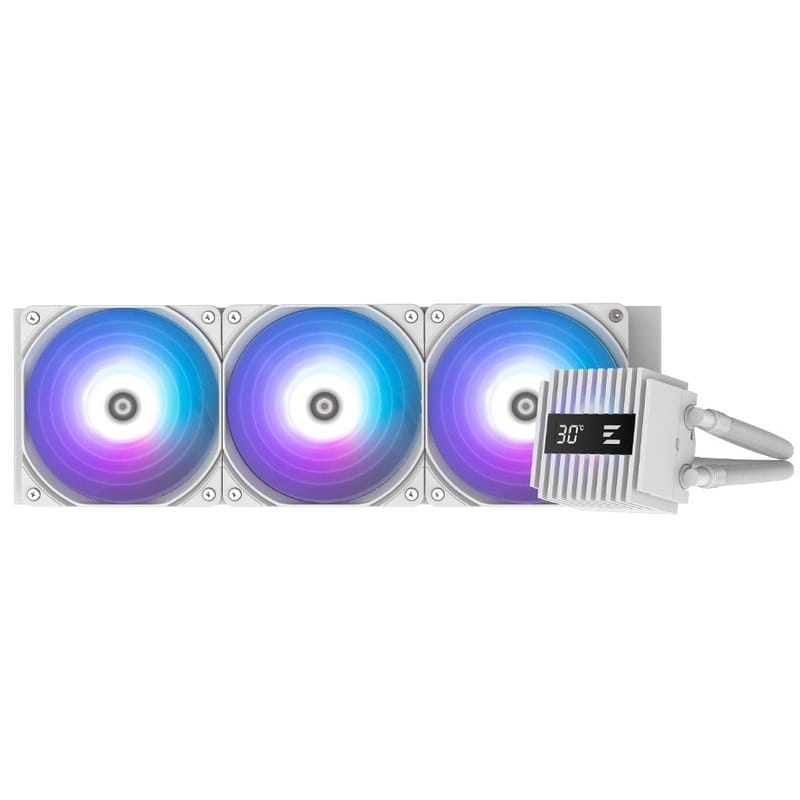 Система жидкостного охлаждения Zalman Alpha 2 A36 White ARGB