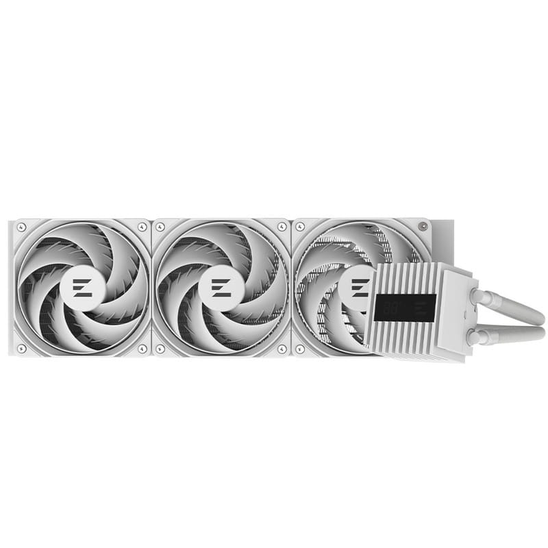Система жидкостного охлаждения Zalman Alpha 2 A36 White ARGB