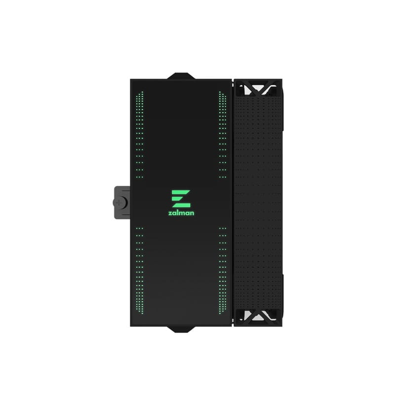 Кулер процессорный Zalman CNPS13X Black (CNPS13XBLACK)