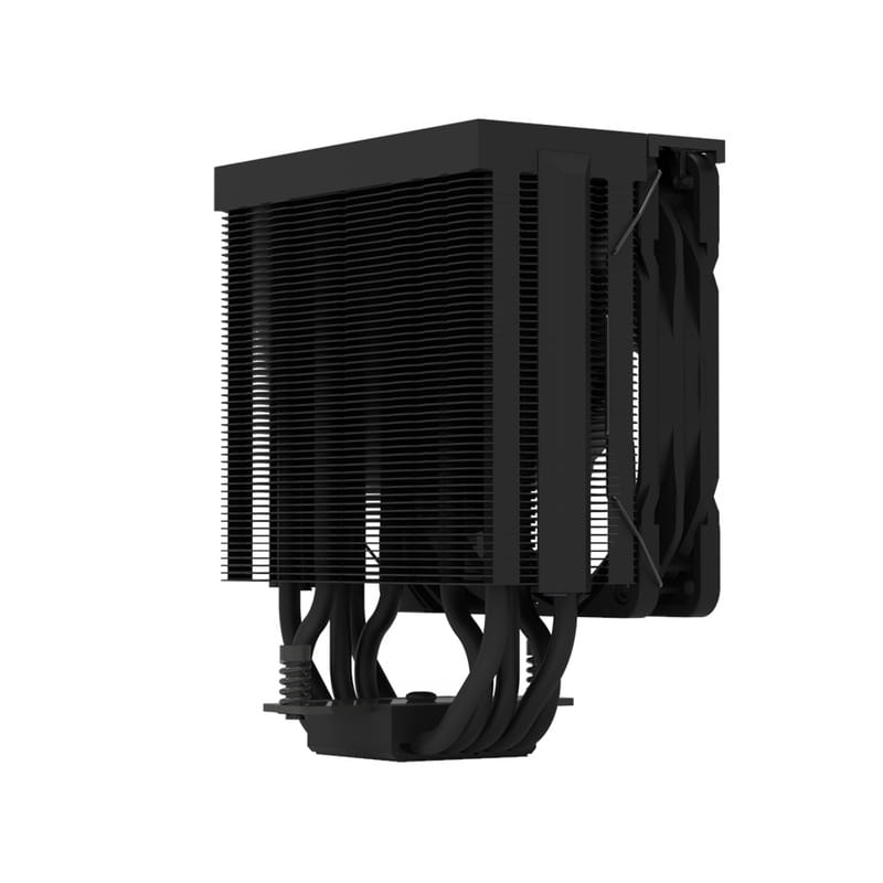 Кулер процесорний Zalman CNPS13XDS ARGB Black (CNPS13XDSBLACK)