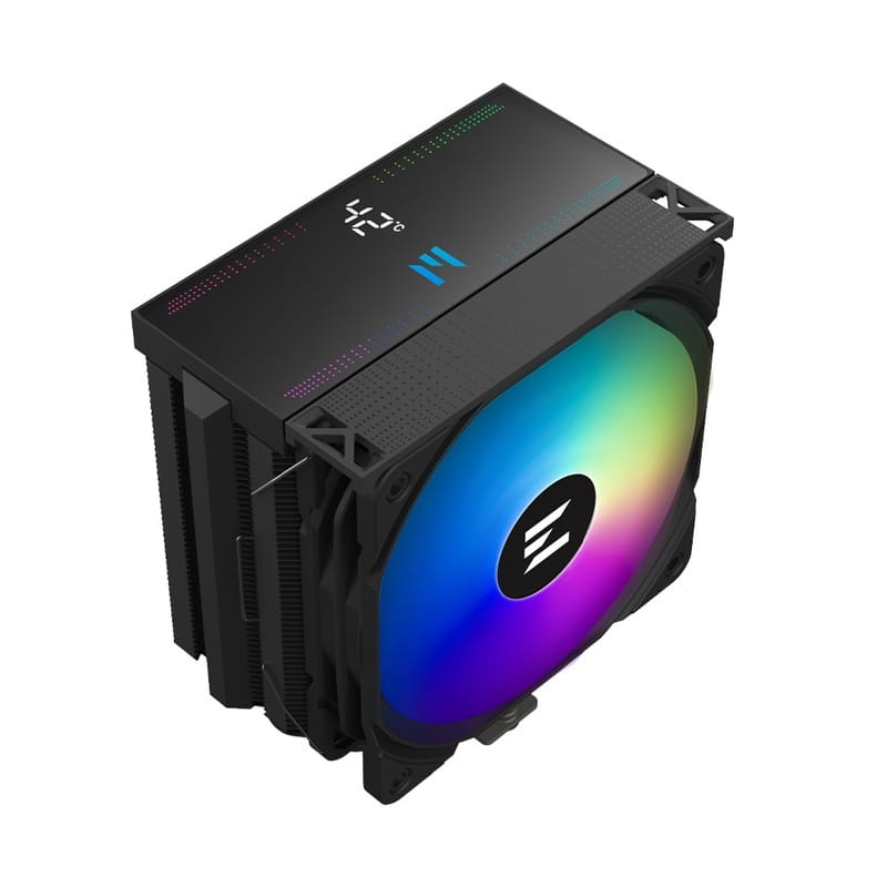 Кулер процесорний Zalman CNPS13XDS ARGB Black (CNPS13XDSBLACK)