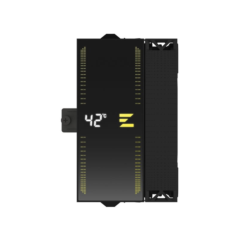 Кулер процесорний Zalman CNPS13XDS ARGB Black (CNPS13XDSBLACK)