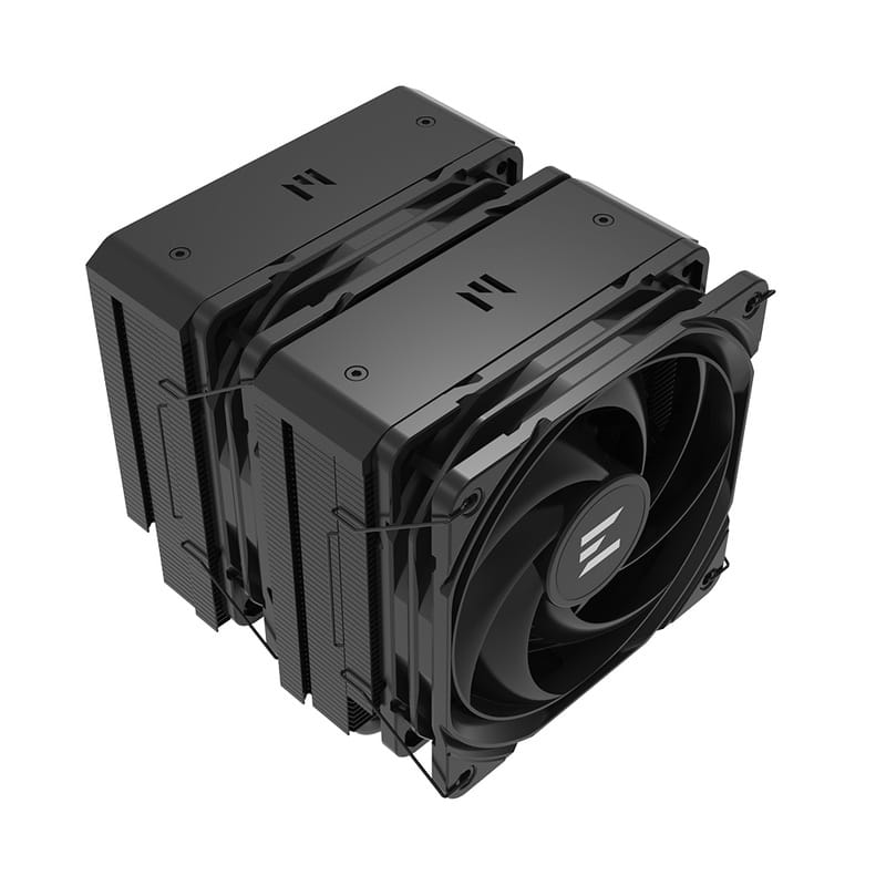 Кулер процесорний Zalman CNPS14X Duo Black (CNPS14XDUOBLACK)