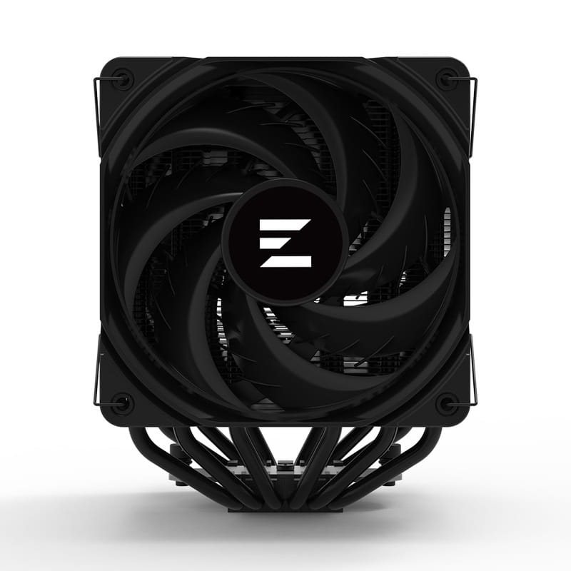 Кулер процессорный Zalman CNPS14X Duo Black (CNPS14XDUOBLACK)