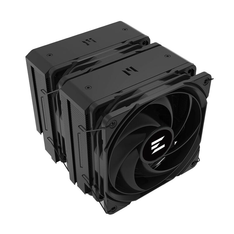 Кулер процессорный Zalman CNPS14X Duo Black (CNPS14XDUOBLACK)
