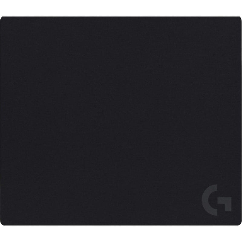 Ігрова поверхня Logitech G640 Black (943-000799)