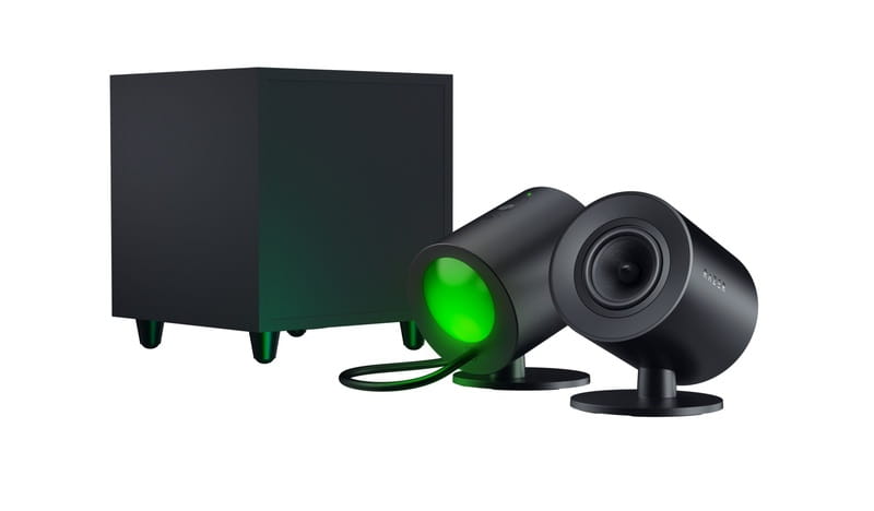 Акустическая система Razer Nommo V2 (RZ05-04750100-R3G1)